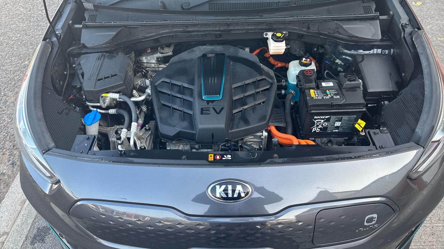 Used Kia Niro 2020 for sale - 78000754: Photo 8