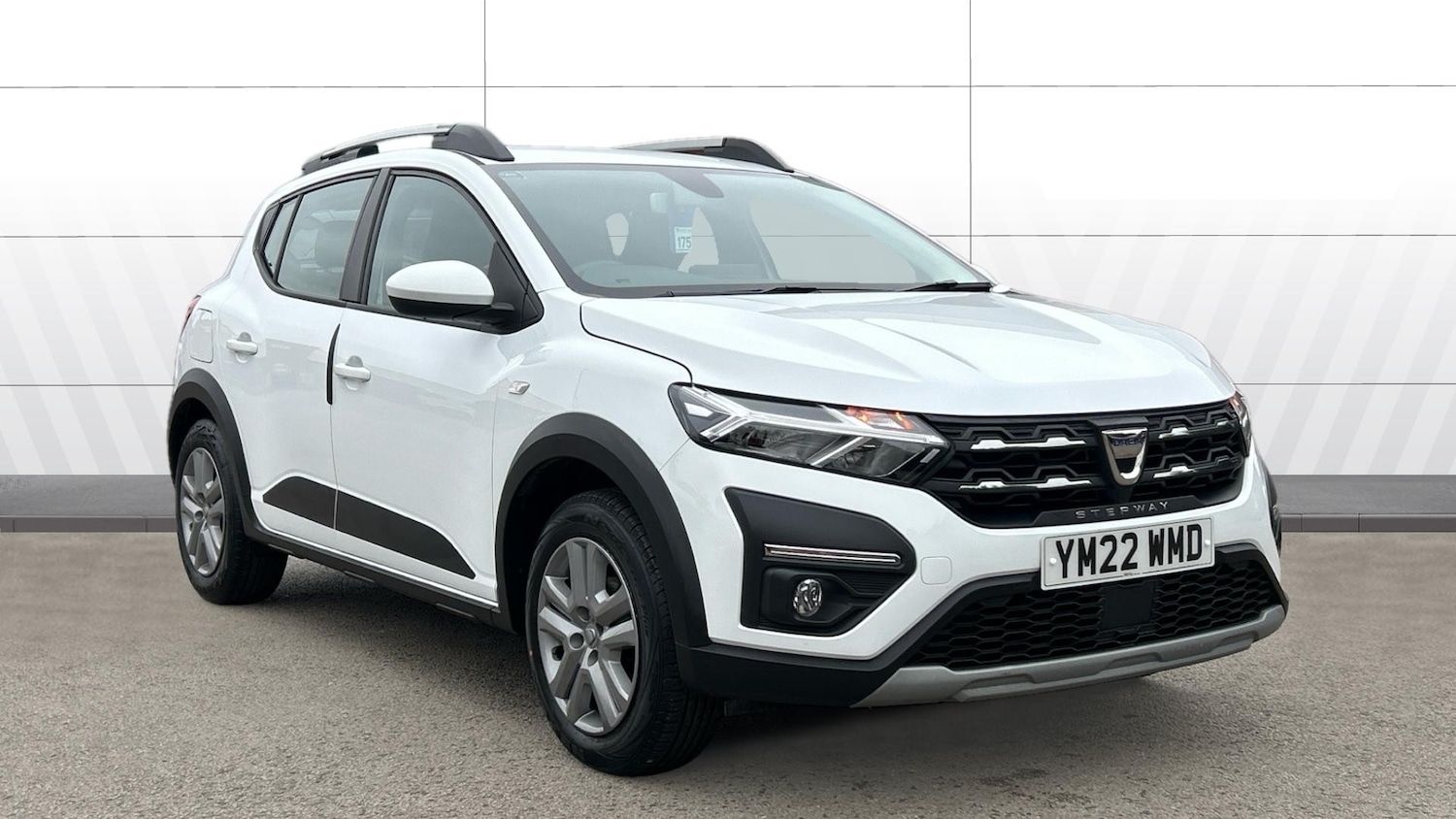 Used Dacia Sandero Stepway 2022 for sale - 76255268: Photo 1