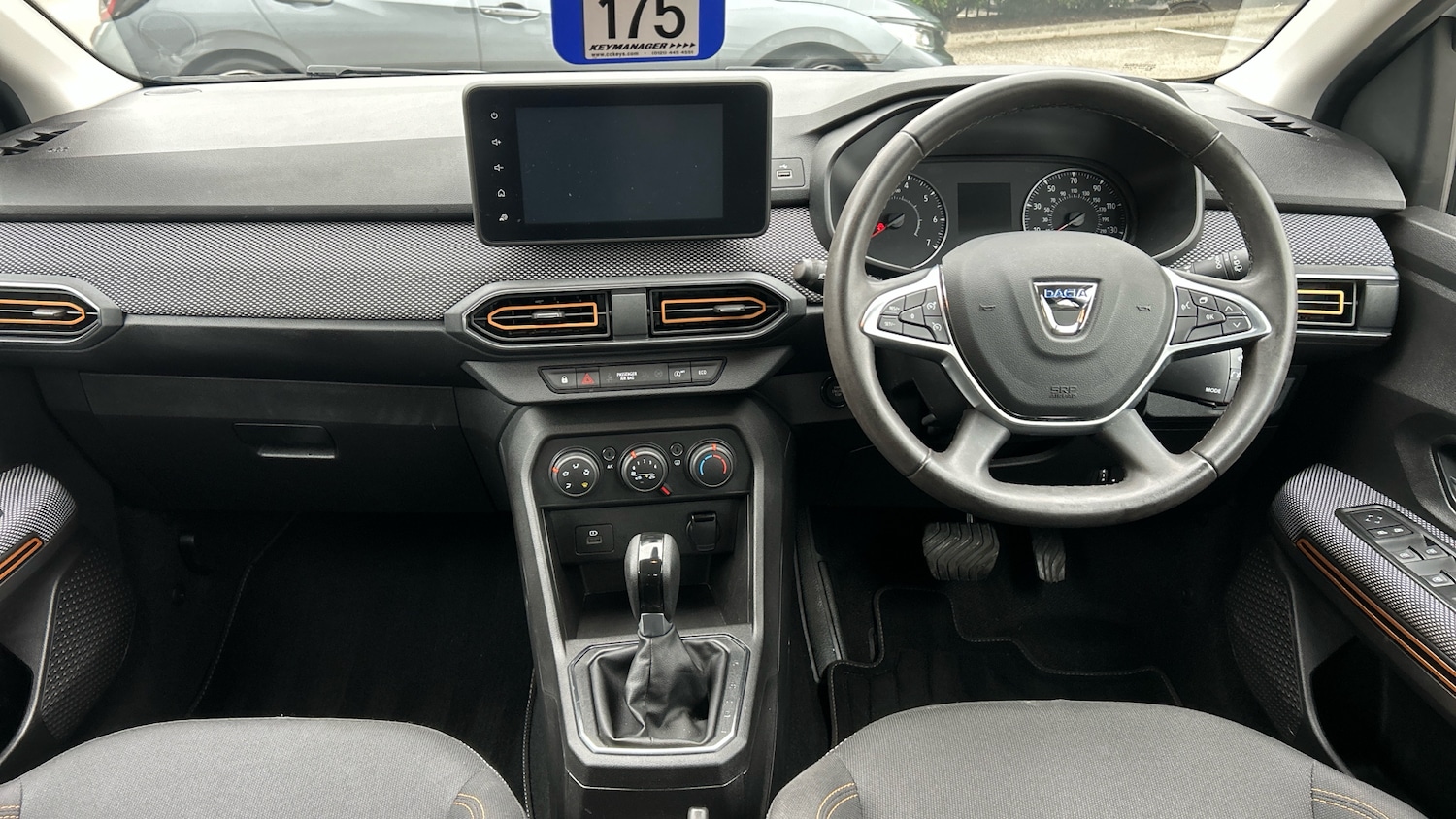Used Dacia Sandero Stepway 2022 for sale - 76255268: Photo 10