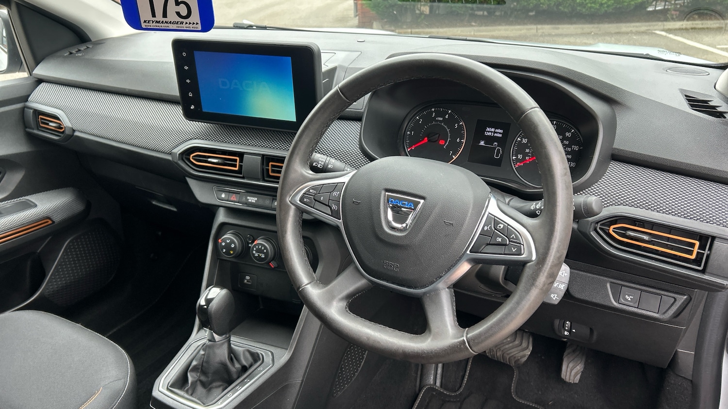 Used Dacia Sandero Stepway 2022 for sale - 76255268: Photo 11