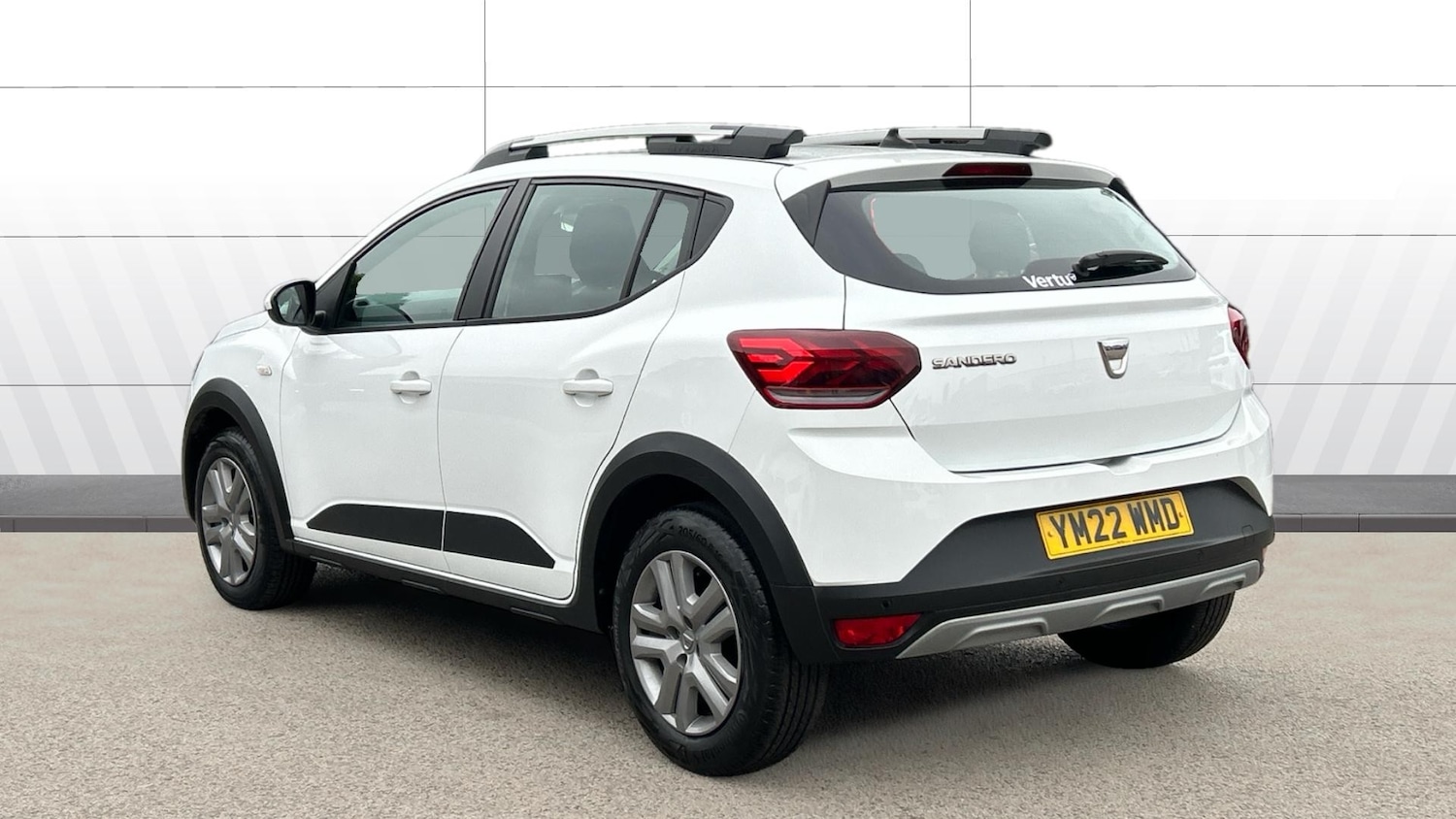 Used Dacia Sandero Stepway 2022 for sale - 76255268: Photo 2