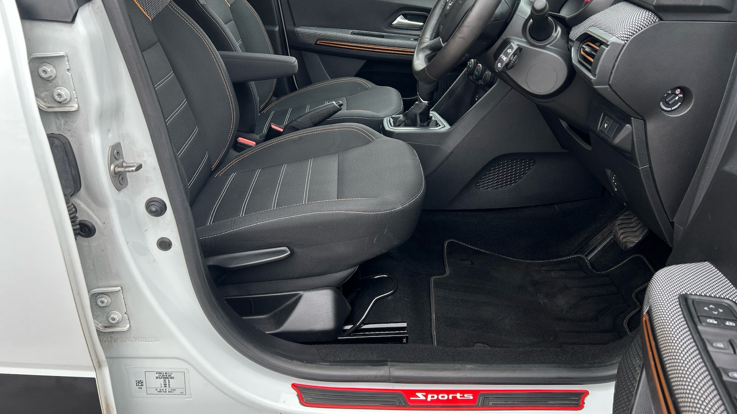 Used Dacia Sandero Stepway 2022 for sale - 76255268: Photo 33