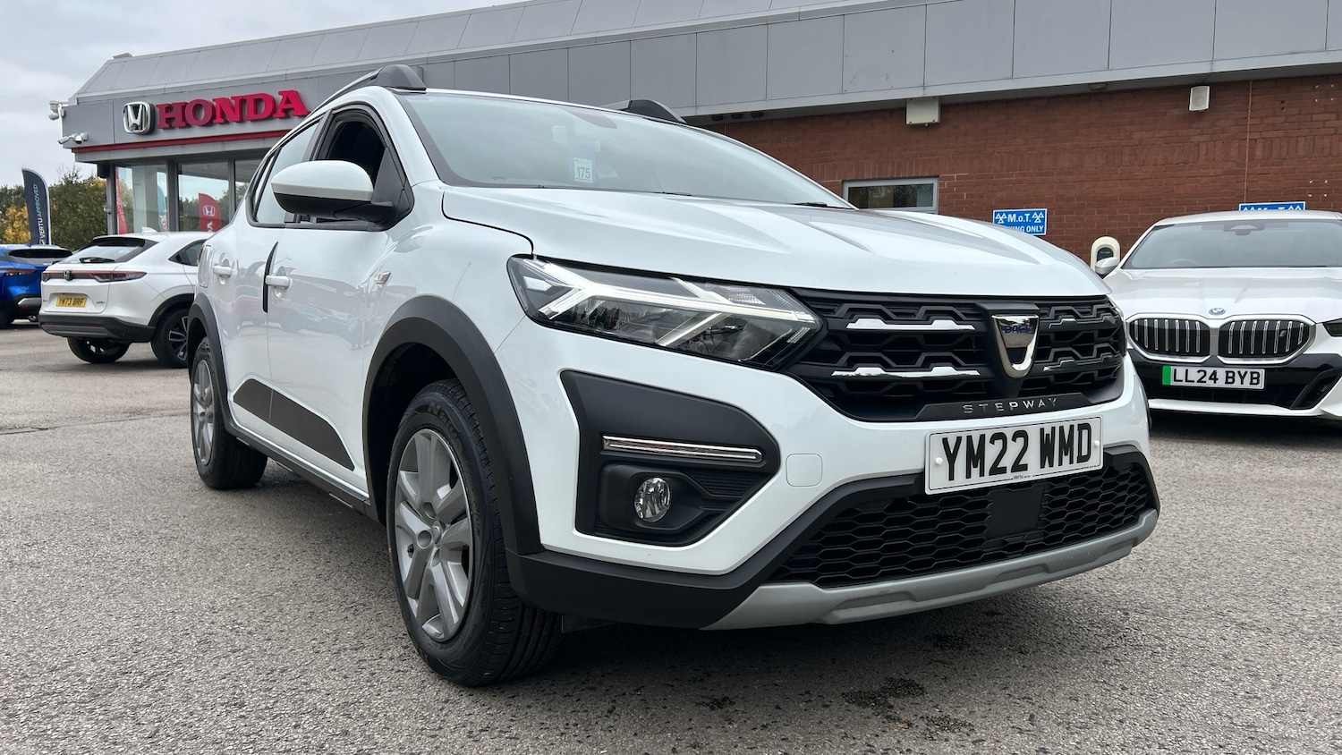Used Dacia Sandero Stepway 2022 for sale - 76255268: Photo 36