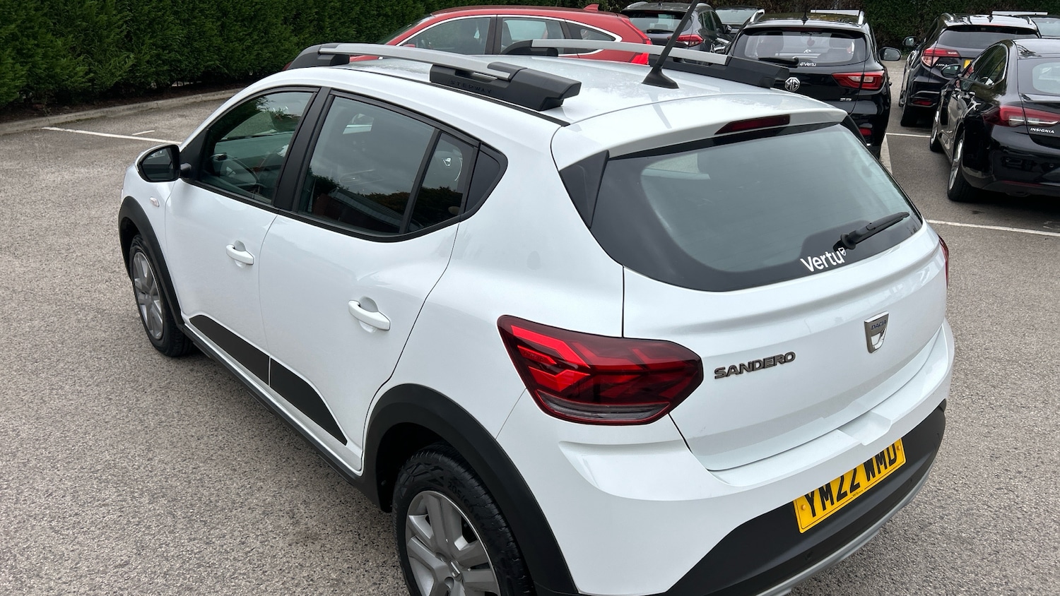 Used Dacia Sandero Stepway 2022 for sale - 76255268: Photo 40