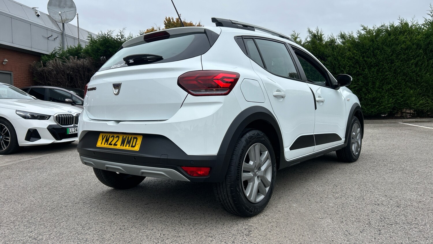 Used Dacia Sandero Stepway 2022 for sale - 76255268: Photo 41