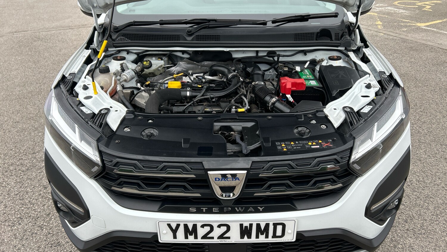 Used Dacia Sandero Stepway 2022 for sale - 76255268: Photo 8