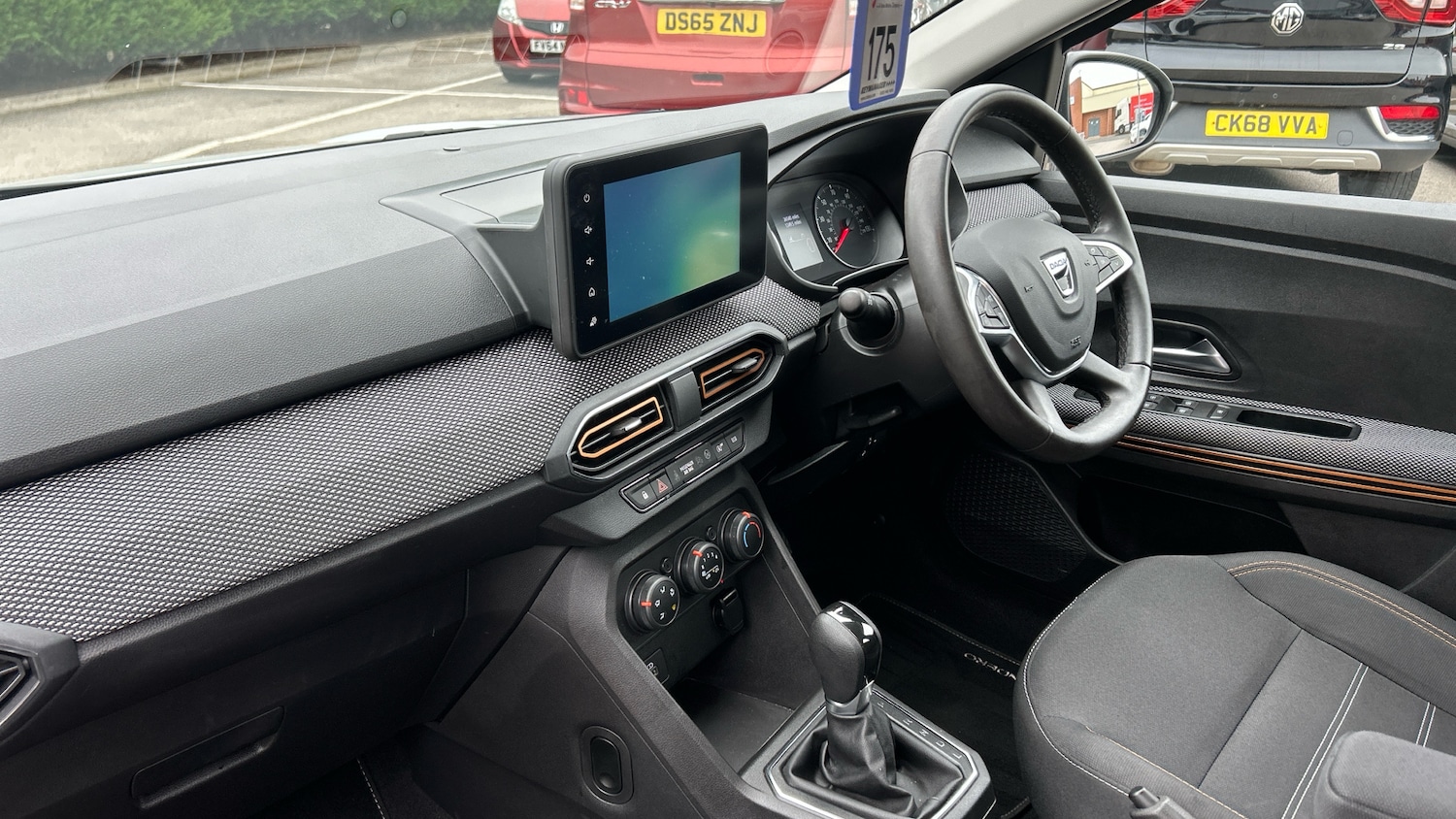 Used Dacia Sandero Stepway 2022 for sale - 76255268: Photo 9