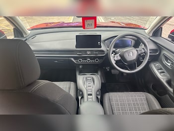 Used Honda ZR-V 2026 for sale - 78643400: Photo