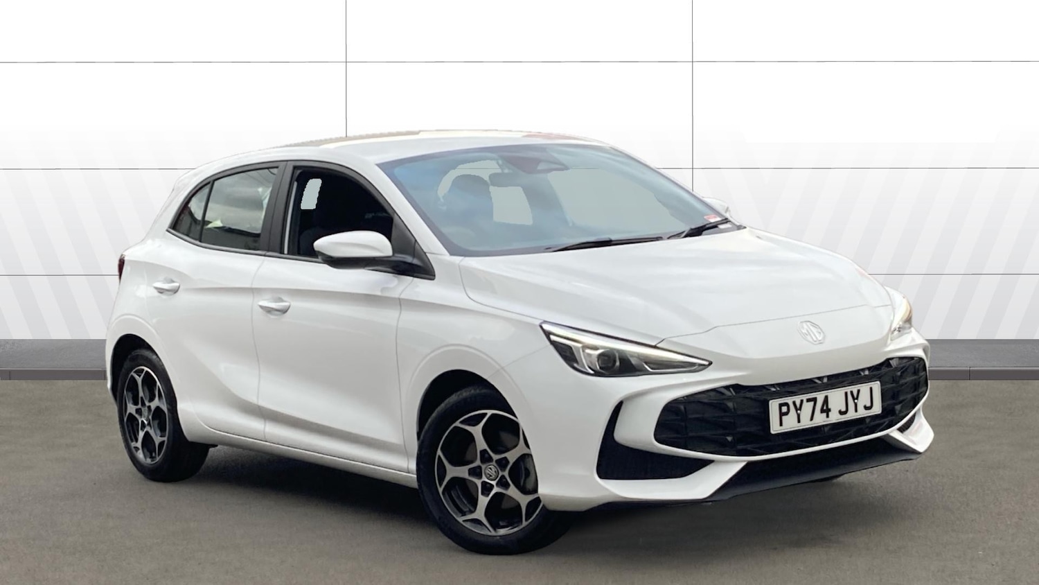 Used MG MG3 2024 for sale - 76959767: Photo 1