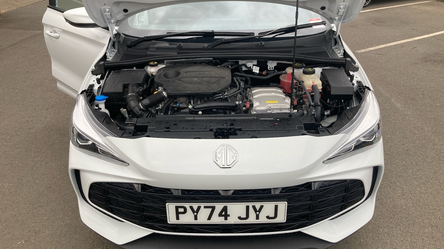 Used MG MG3 2024 for sale - 76959767: Photo 8