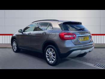 Used Mercedes-Benz GLA 2018 for sale - 74952177: Photo