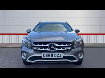 Used Mercedes-Benz GLA 2018 for sale - 74952177: Photo