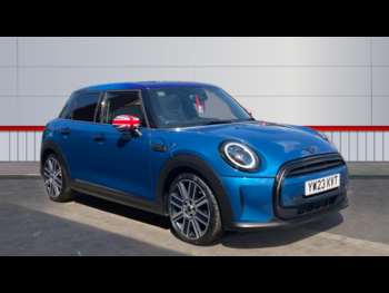 2023 (23) - 1.5 Cooper Exclusive Premium 5dr Auto Petrol Hatchback