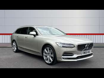 2018 (68) - 2.0 T4 Inscription 5dr Geartronic Petrol Estate