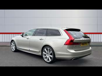 Used Volvo V90 2018 for sale - 75026000: Photo