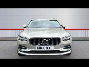 Used Volvo V90 2018 for sale - 75026000: Photo