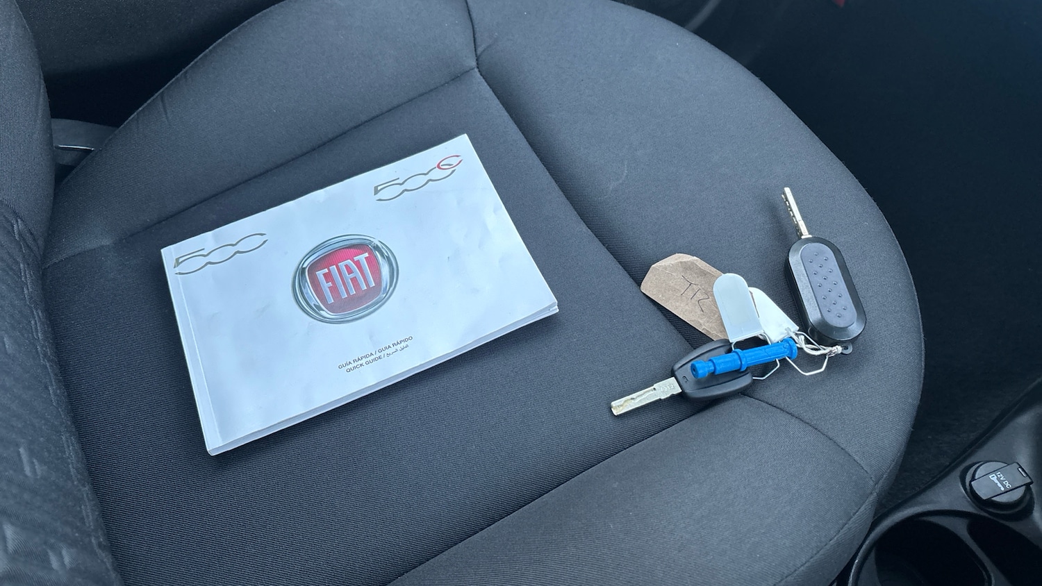 Used Fiat 500 2023 for sale - 76895231: Photo 19