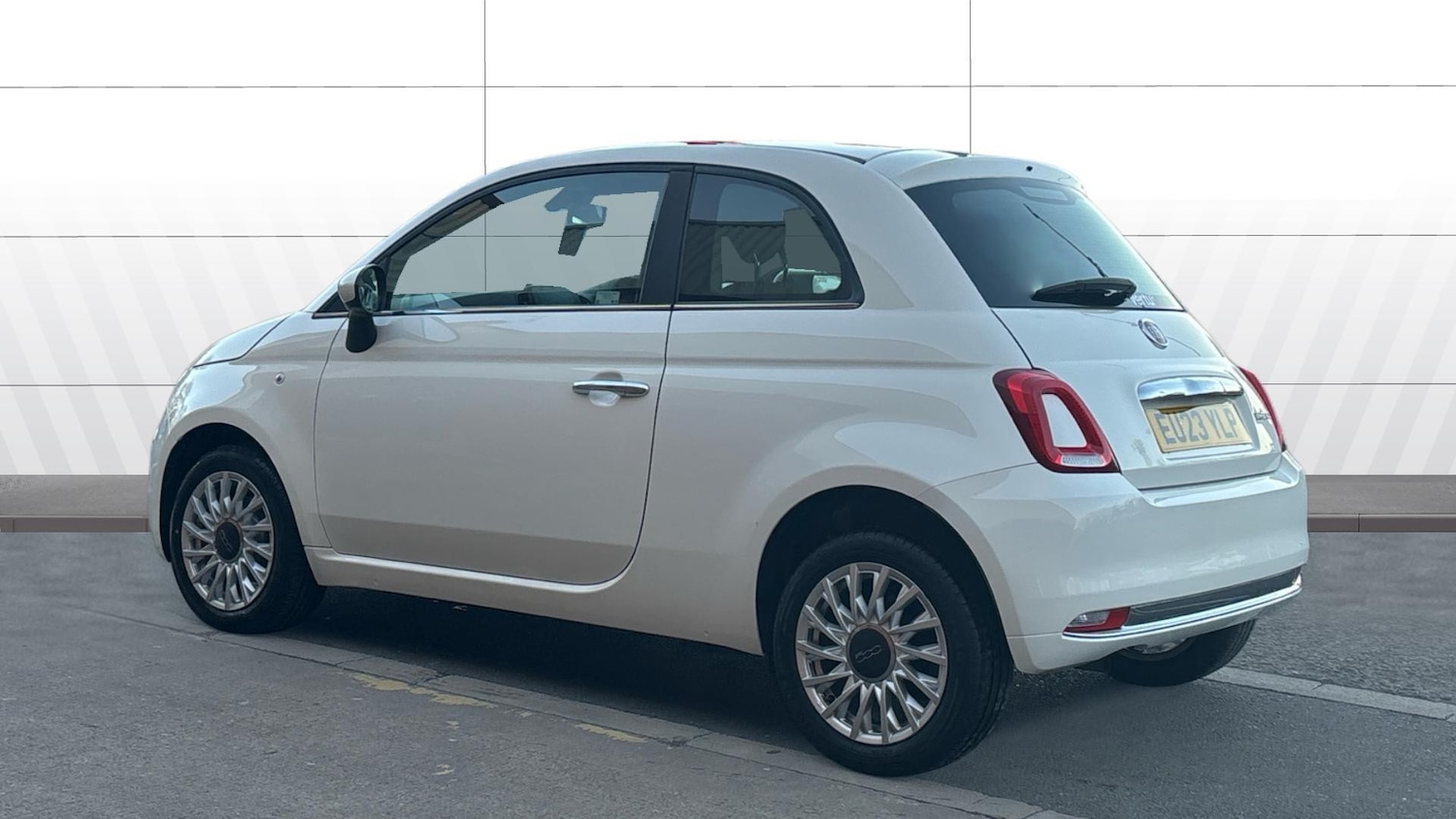 Used Fiat 500 2023 for sale - 76895231: Photo 2