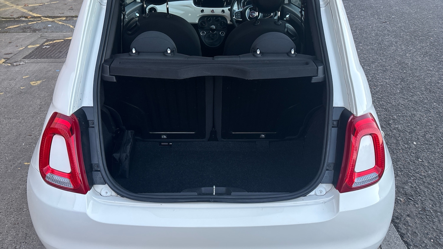 Used Fiat 500 2023 for sale - 76895231: Photo 4