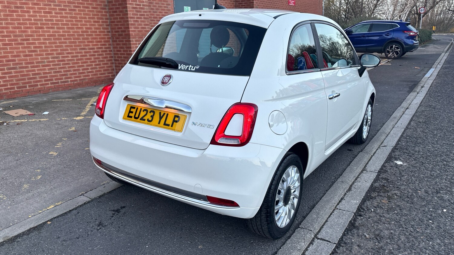 Used Fiat 500 2023 for sale - 76895231: Photo 45