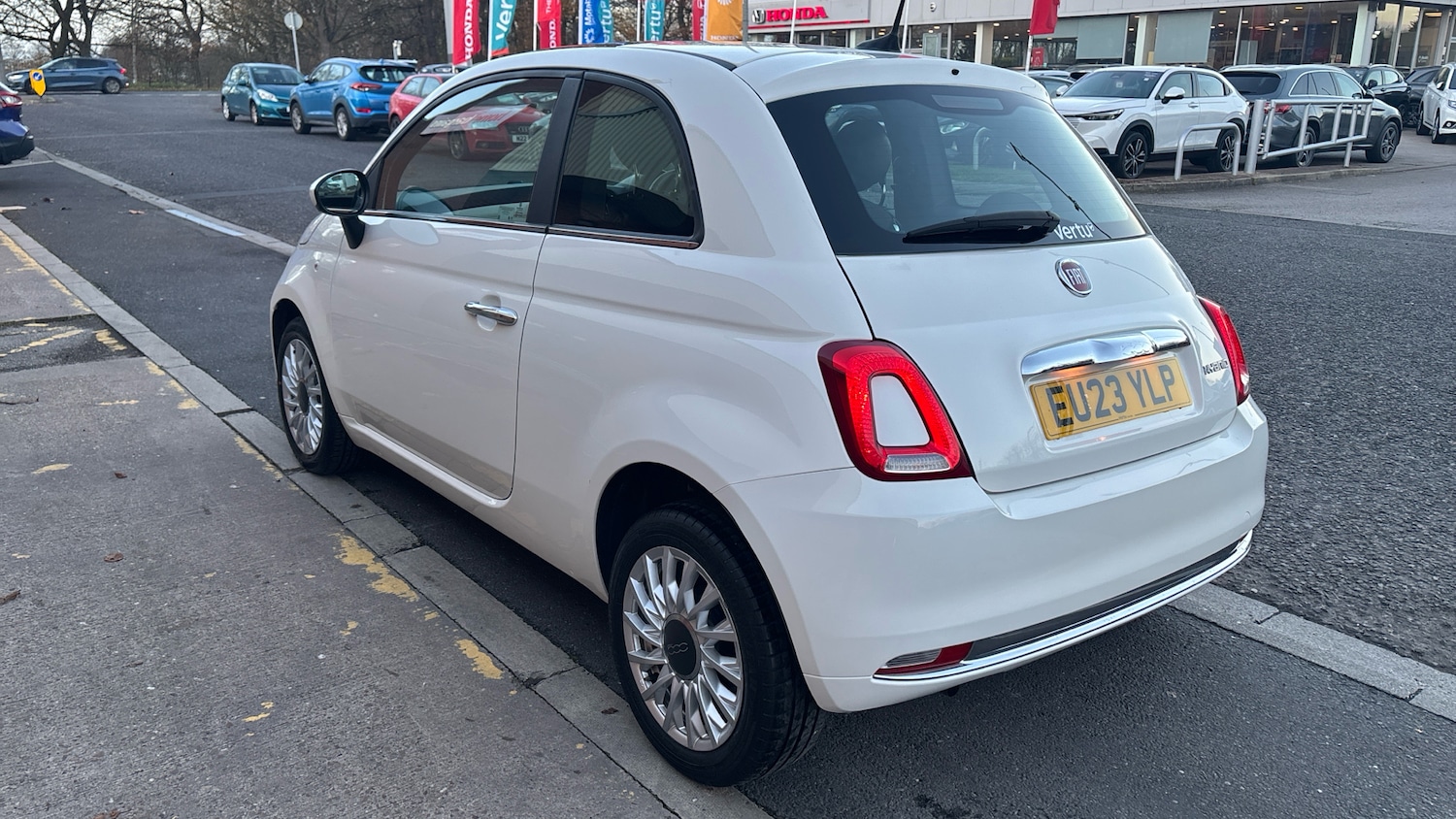 Used Fiat 500 2023 for sale - 76895231: Photo 47