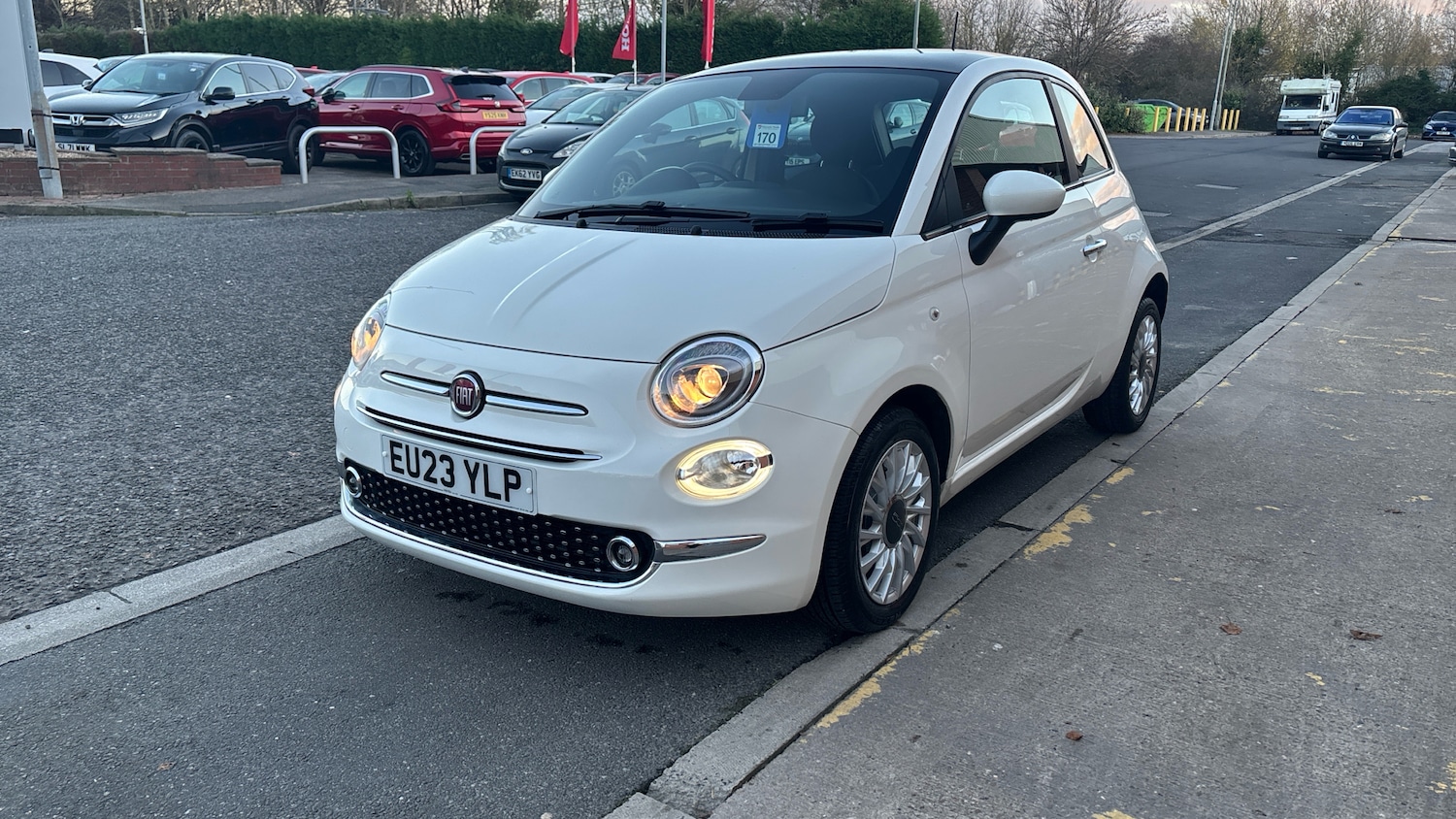 Used Fiat 500 2023 for sale - 76895231: Photo 48