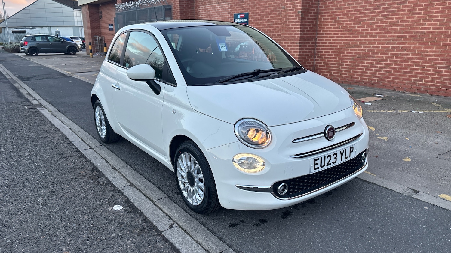Used Fiat 500 2023 for sale - 76895231: Photo 49