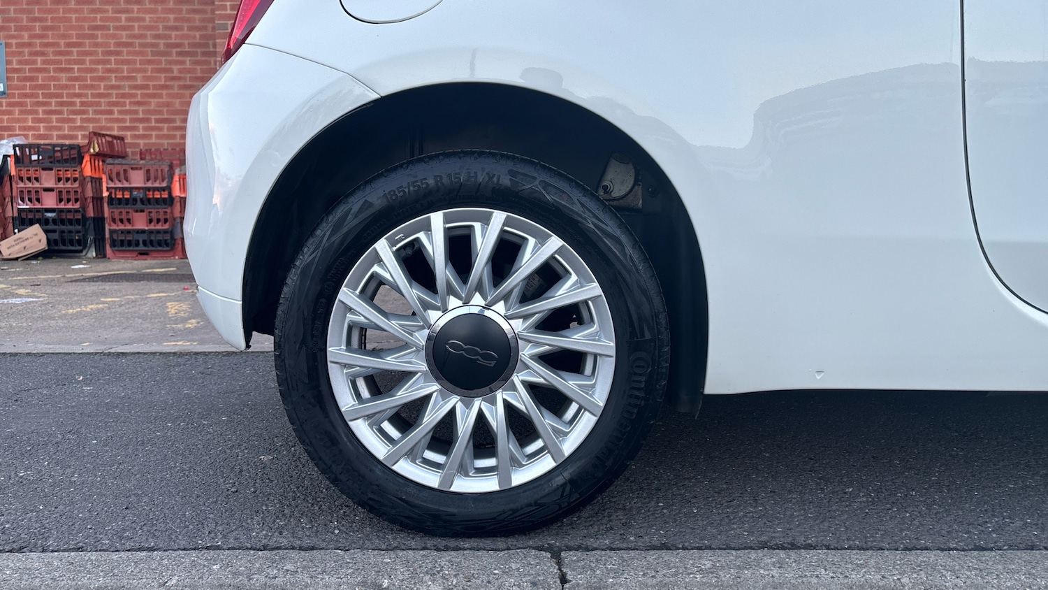 Used Fiat 500 2023 for sale - 76895231: Photo 7