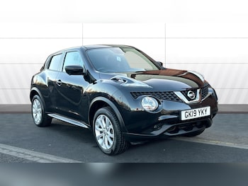 2019 (19) - 1.6 [112] Tekna 5dr CVT [Bose] Petrol Hatchback