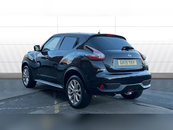 Used Nissan Juke 2019 for sale - 76779221: Photo