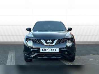 Used Nissan Juke 2019 for sale - 76779221: Photo
