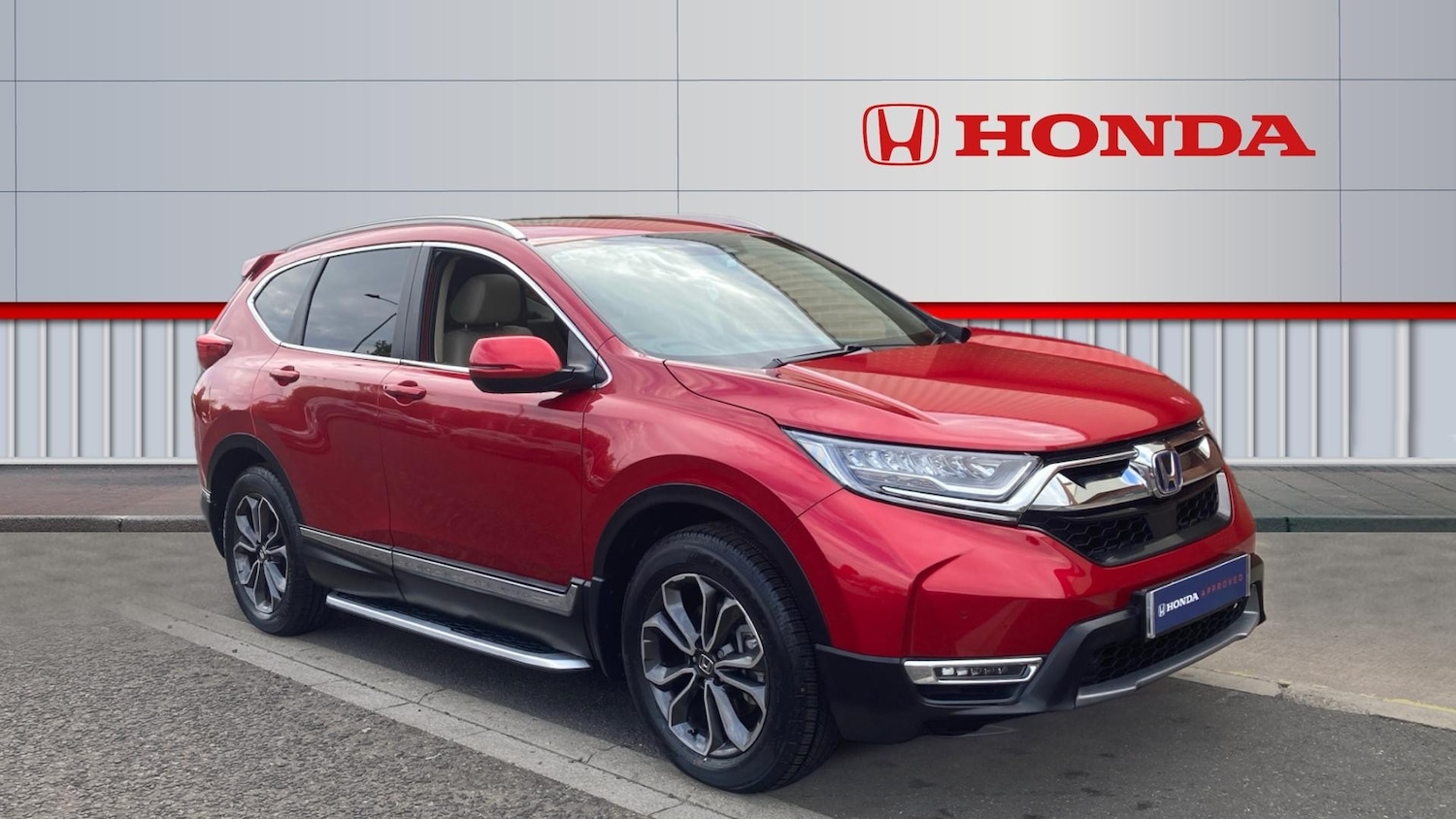 Used Honda CR-V 2021 for sale - 76146524: Photo 1