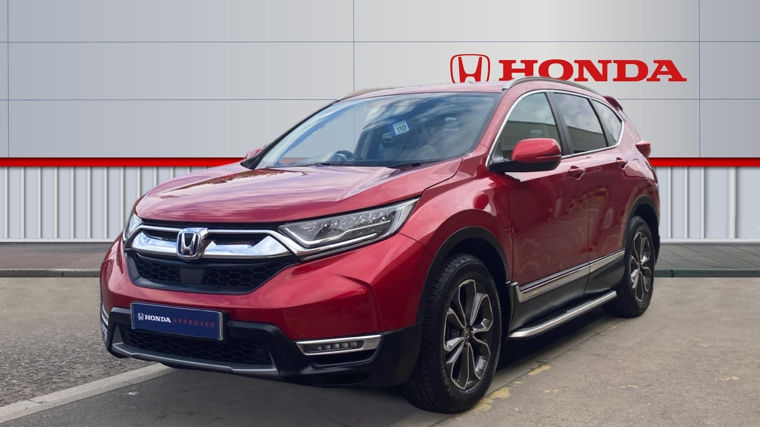 Used Honda CR-V 2021 for sale - 76146524: Photo 10