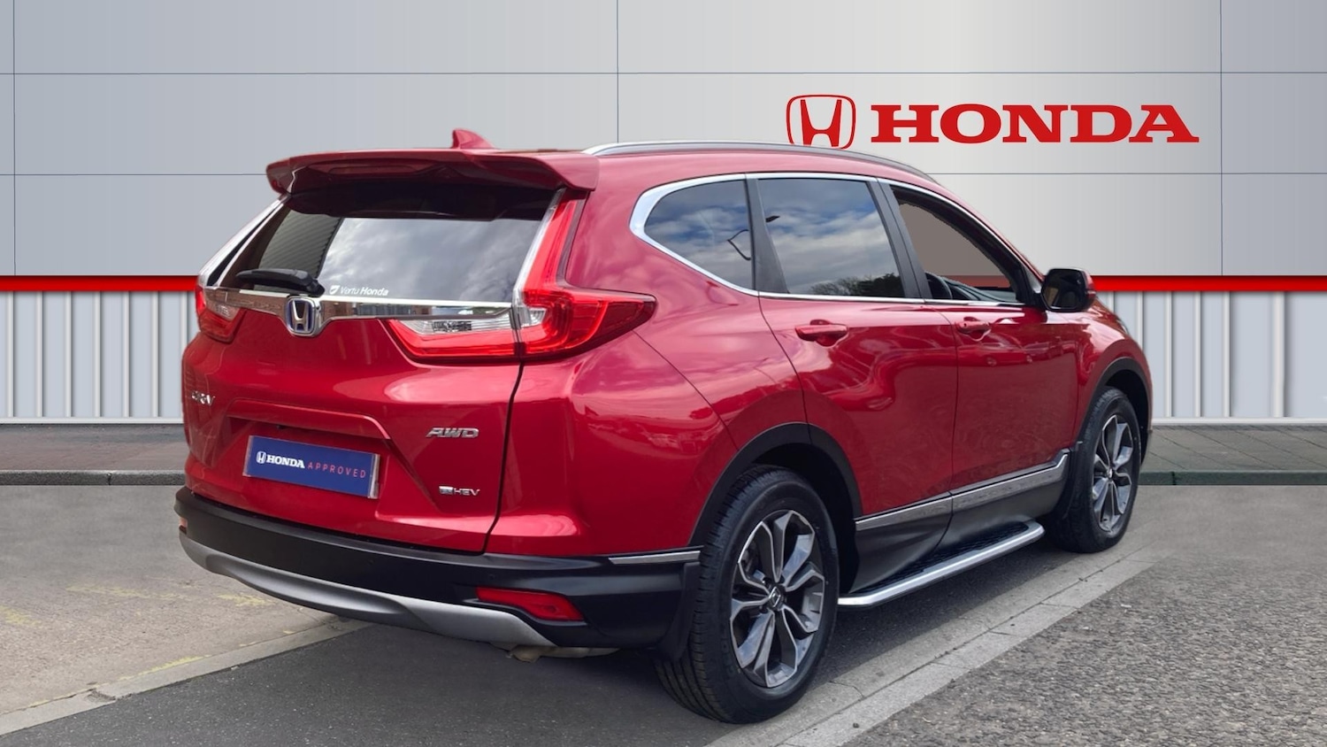 Used Honda CR-V 2021 for sale - 76146524: Photo 12
