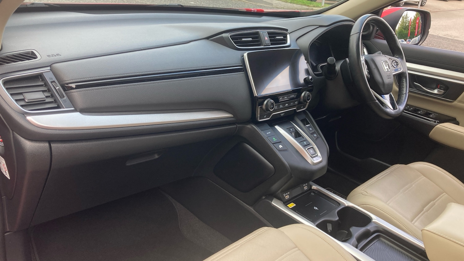 Used Honda CR-V 2021 for sale - 76146524: Photo 2