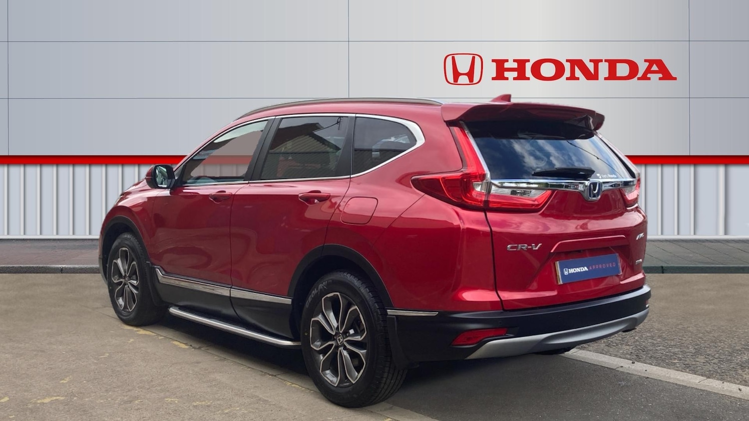 Used Honda CR-V 2021 for sale - 76146524: Photo 3