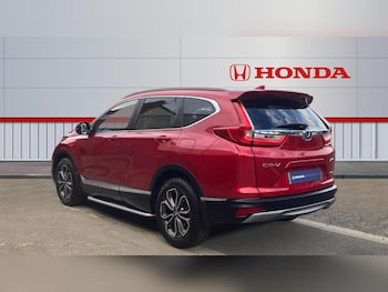 Used Honda CR-V 2021 for sale - 76146524: Photo 3