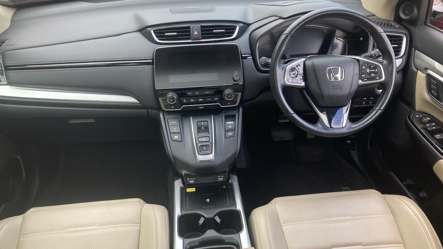 Used Honda CR-V 2021 for sale - 76146524: Photo 4