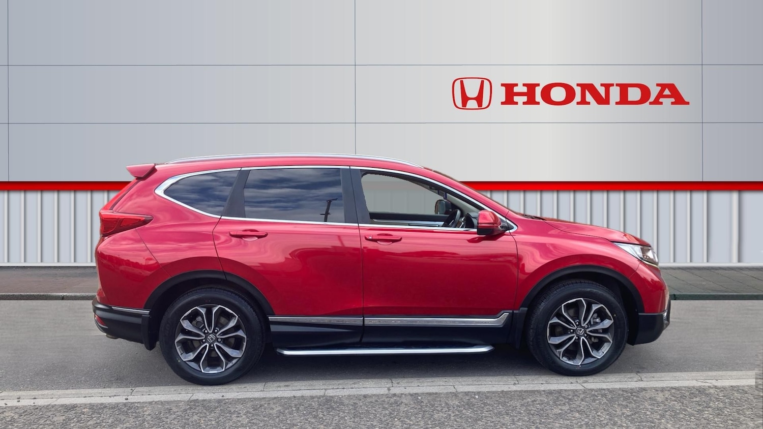 Used Honda CR-V 2021 for sale - 76146524: Photo 5