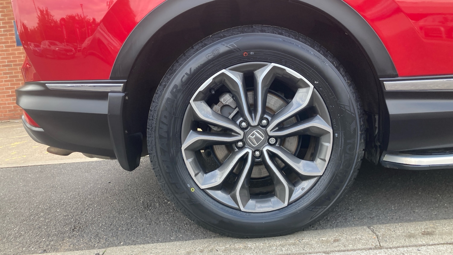 Used Honda CR-V 2021 for sale - 76146524: Photo 9
