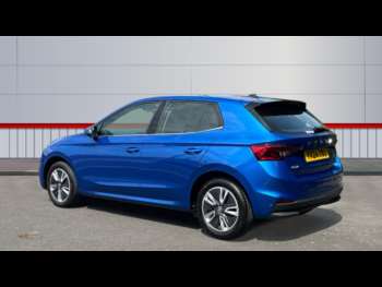 Used Skoda Fabia 2024 for sale - 75343195: Photo