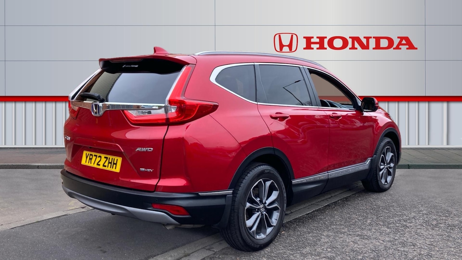 Used Honda CR-V 2022 for sale - 76146521: Photo 12