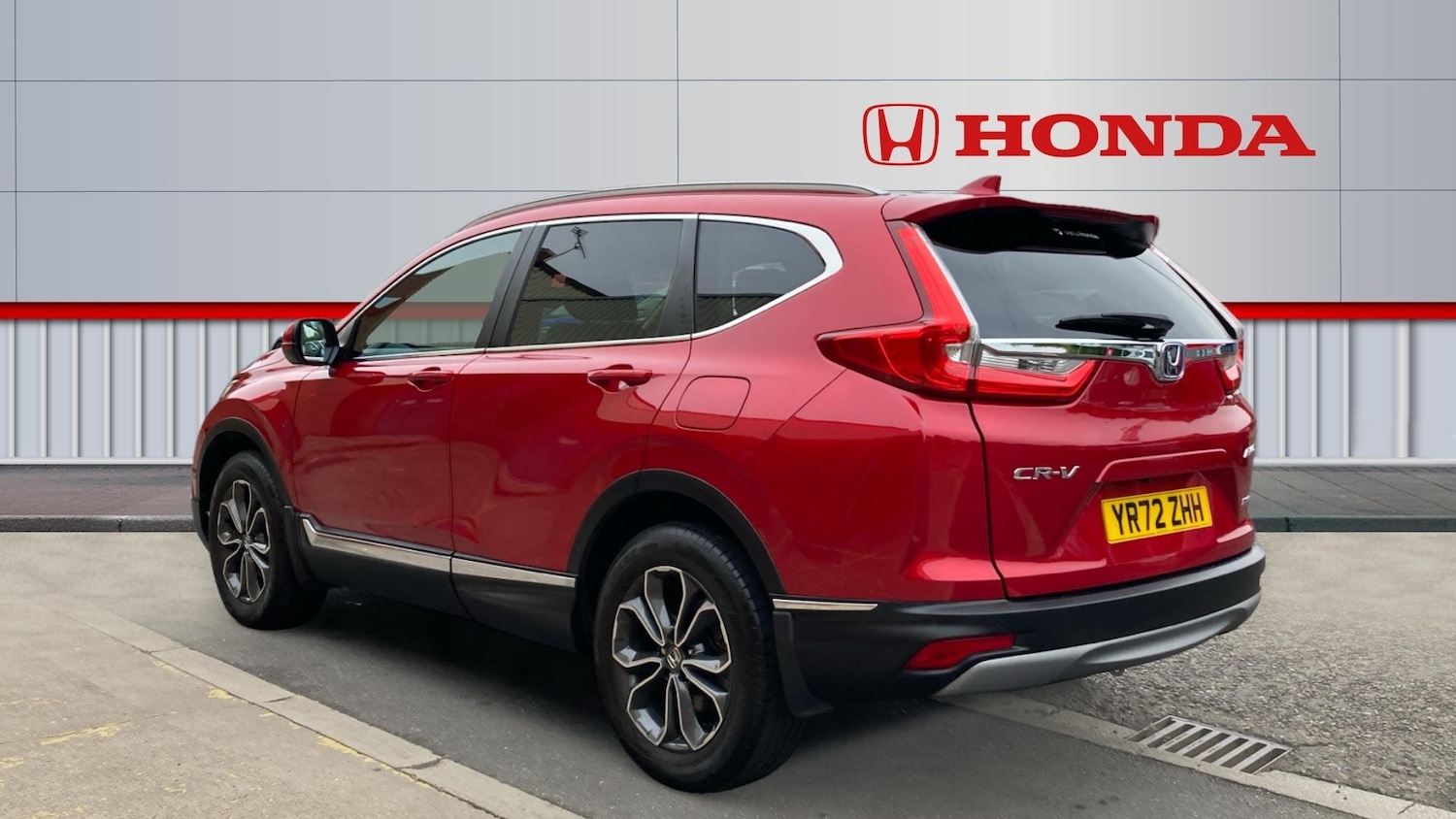 Used Honda CR-V 2022 for sale - 76146521: Photo 3