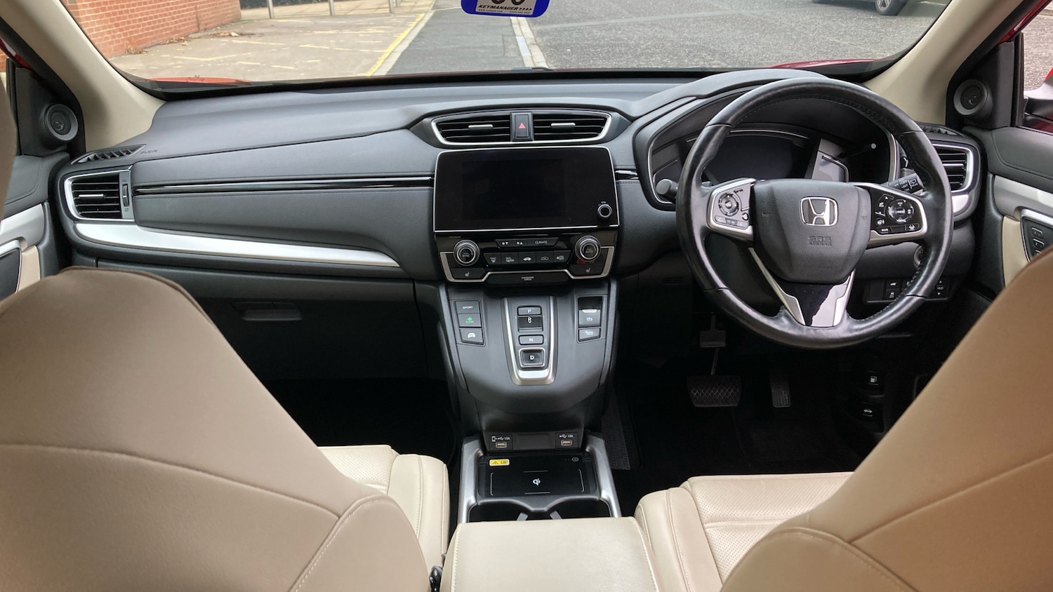 Used Honda CR-V 2022 for sale - 76146521: Photo 4