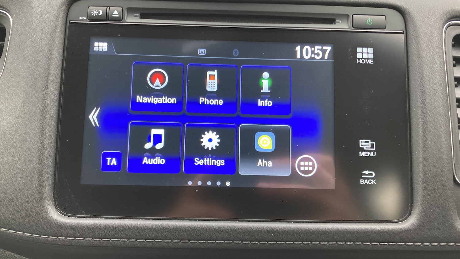 Used Honda HR-V 2019 for sale - 76517537: Photo 12