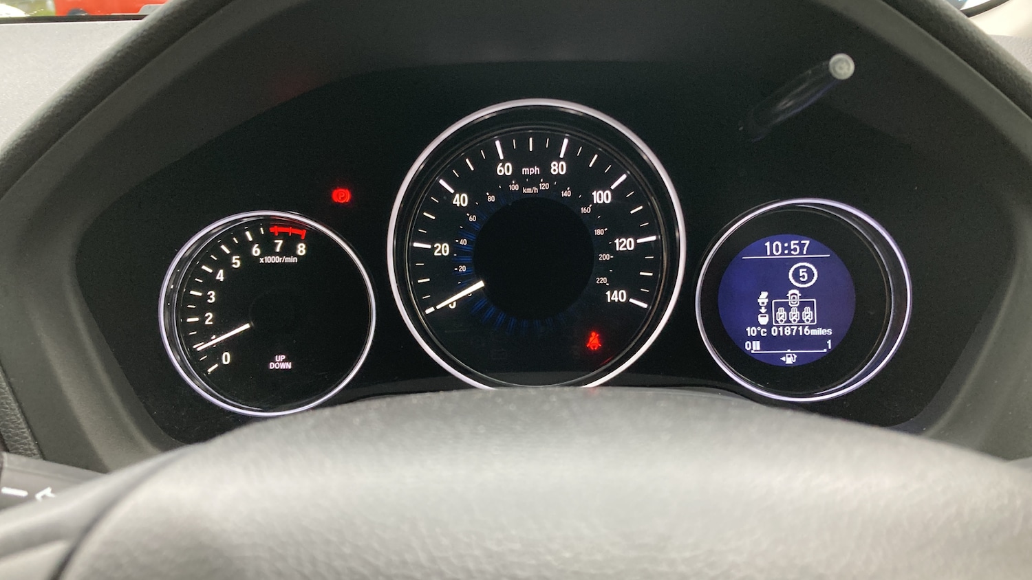 Used Honda HR-V 2019 for sale - 76517537: Photo 18