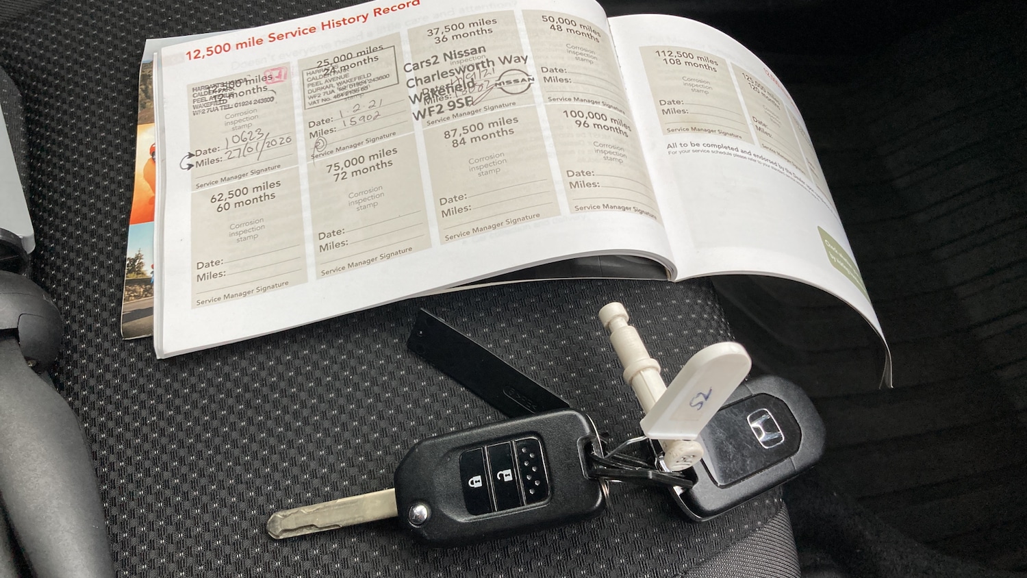 Used Honda HR-V 2019 for sale - 76517537: Photo 19