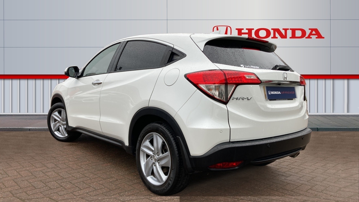 Used Honda HR-V 2019 for sale - 76517537: Photo 2