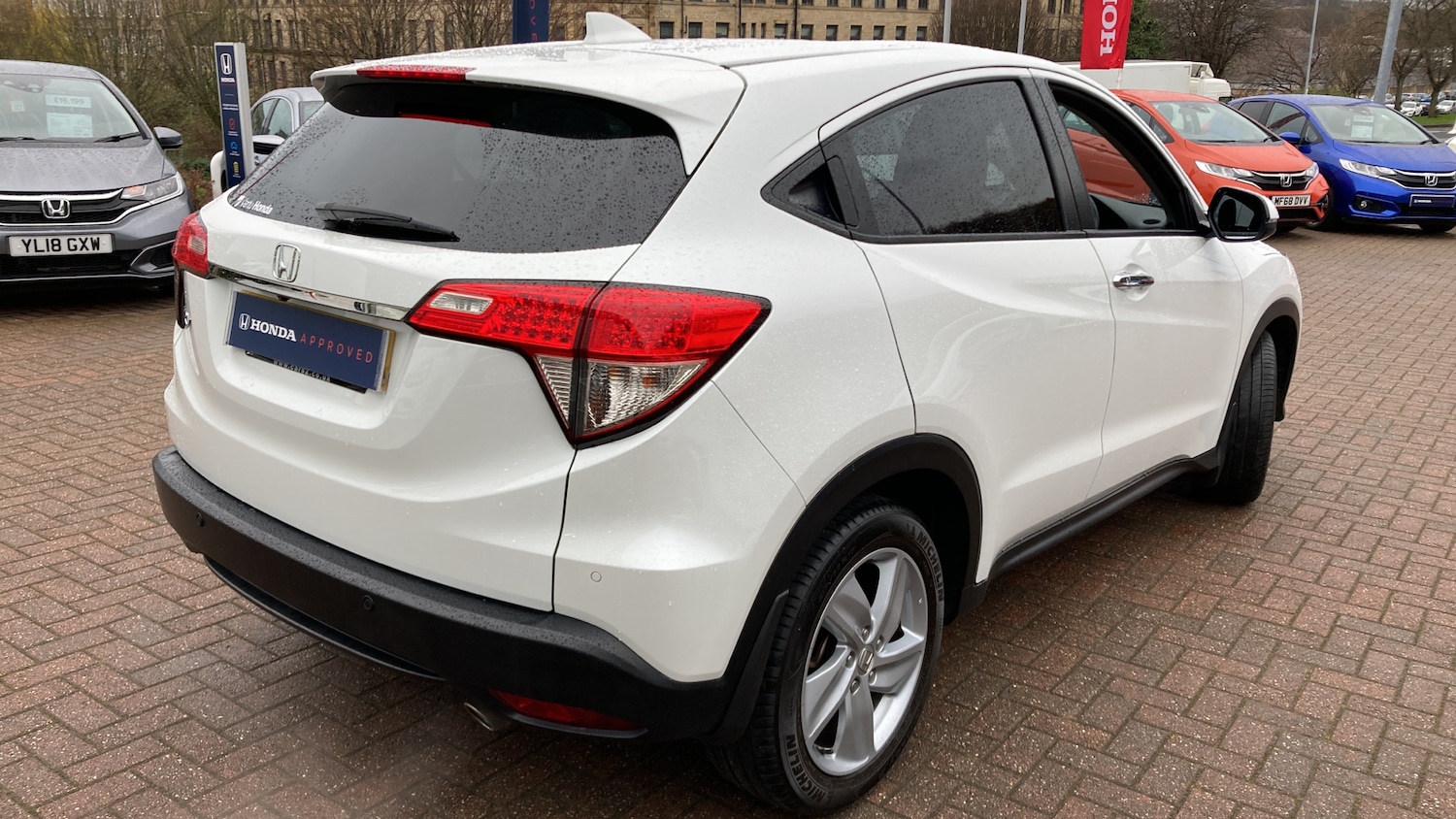 Used Honda HR-V 2019 for sale - 76517537: Photo 22