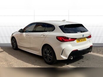 Used BMW 1 Series 2020 for sale - 78804065: Photo